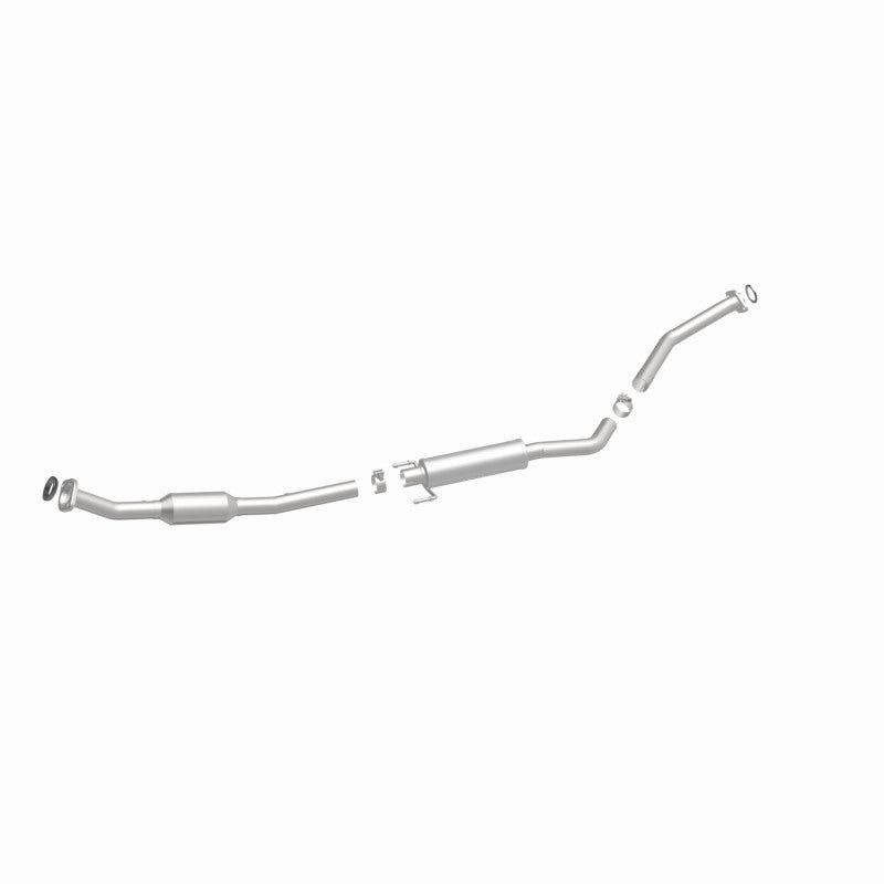 Magnaflow 24064 - MAG24064 - MagnaFlow Conv DF 00-05 Toyota Celica 1.8L Front GT - Shipped in Europe - Tuningsupply.com