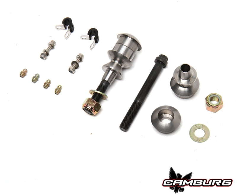 Camburg CAM-210051 - CMBCAM-210051 - Camburg Chevy/GMC 1500 2WD/4WD 07-18 1.25in Performance Uniball Upper Arms - Shipped in Europe - Tuningsupply.com