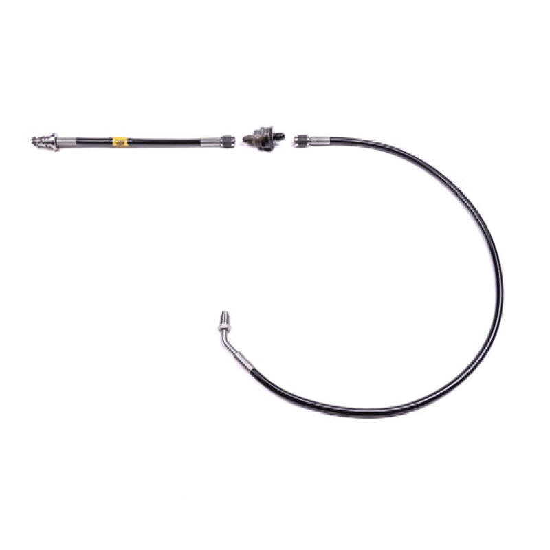 Chase Bays CB-E36-CLUTCHEXT-TFCV - CHBCB-E36-CLUTCHEXT-TFCV - Chase Bays 92-99 BMW 3-Series E36 (w/BMW Trans Adapter) Extended Clutch Line w/Tilton Control Valve - Shipped in Europe - Tuningsupply.com