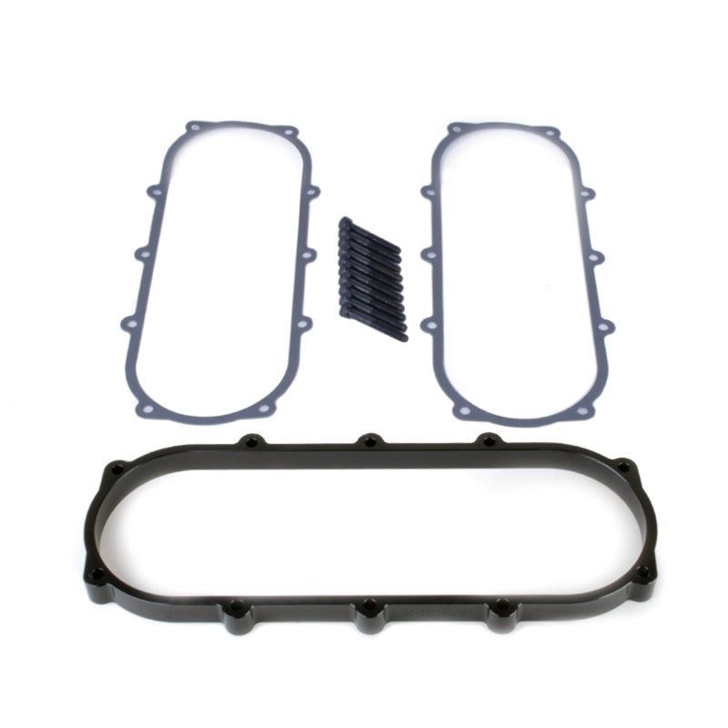 Skunk2 Racing 907-05-9101 - SKK907-05-9101 - Skunk2 Ultra Series Honda/Acura Black Street Intake Manifold .5 Liter Spacer - Shipped in Europe - Tuningsupply.com