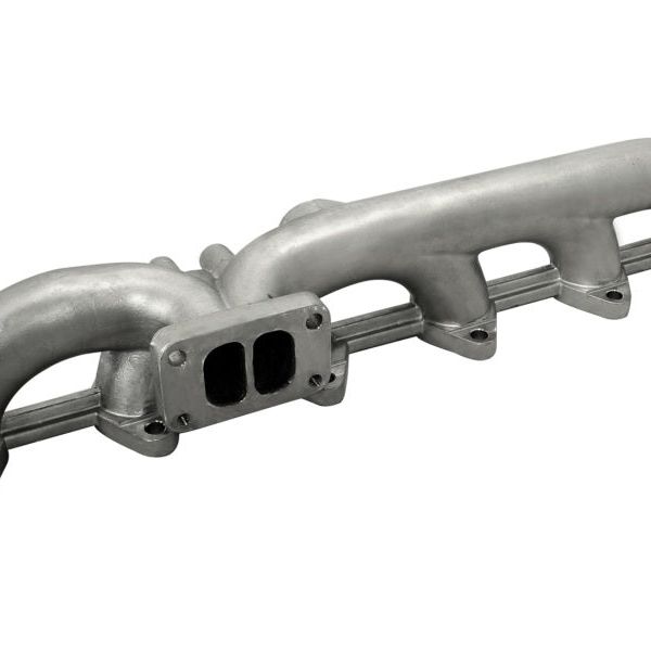aFe 46-40011 - AFE46-40011 - aFe Bladerunner Manifolds Exhaust MAN EXH Dodge Diesel Trucks 03-07 L6-5.9L (td) - Shipped in Europe - Tuningsupply.com
