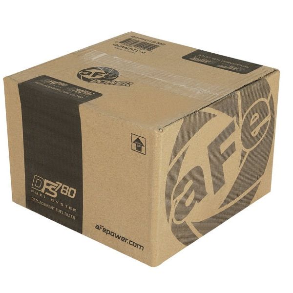 aFe 44-FF019-MB - AFE44-FF019-MB - aFe Pro GUARD D2 Fuel Filter for DFS780 Fuel System Fuel Filter (For 42-12032 Fuel System) - 4 Pack - Shipped in Europe - Tuningsupply.com