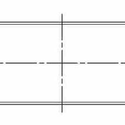 ACL 4M8599H-STD - ACL4M8599H-STD - ACL Hyundai G6DA/DB/DC/DH 3.3L/3.5L/3.8L V6 (Incl Turbo) Race Series Main Bearings - Shipped in Europe - Tuningsupply.com