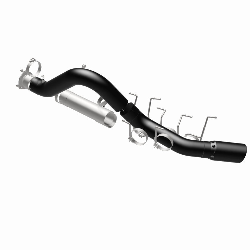 Magnaflow 19693 - MAG19693 - MagnaFlow 2024+ Chevy Silverado 2500HD/3500HD Black Series Filter-Back Performance Exhaust - Shipped in Europe - Tuningsupply.com