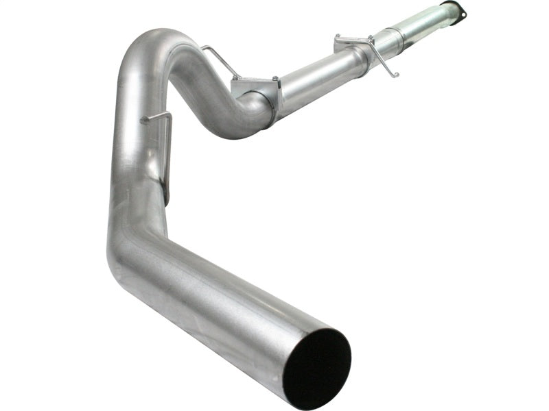 aFe 49-03041NM - AFE49-03041NM - aFe Atlas Exhaust 4in Aluminized Cat-Back No Muffler/No Tip 11-13 Ford F-150 EcoBoost V6 3.5L (tt) - Shipped in Europe - Tuningsupply.com