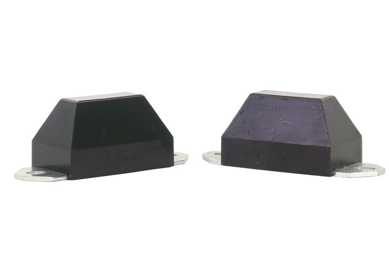 Superpro SPF5281K - SPRSPF5281K - SuperPro 1987 Jeep Wrangler Sport Front Bump Stop Bushing Set - Shipped in Europe - Tuningsupply.com