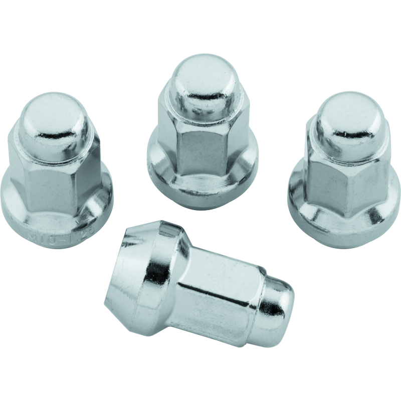 QuadBoss 608926 - QBS608926 - QuadBoss Lug Nuts 10x1.25 - 14mm-Od - Box of 4 - Shipped in Europe - Tuningsupply.com