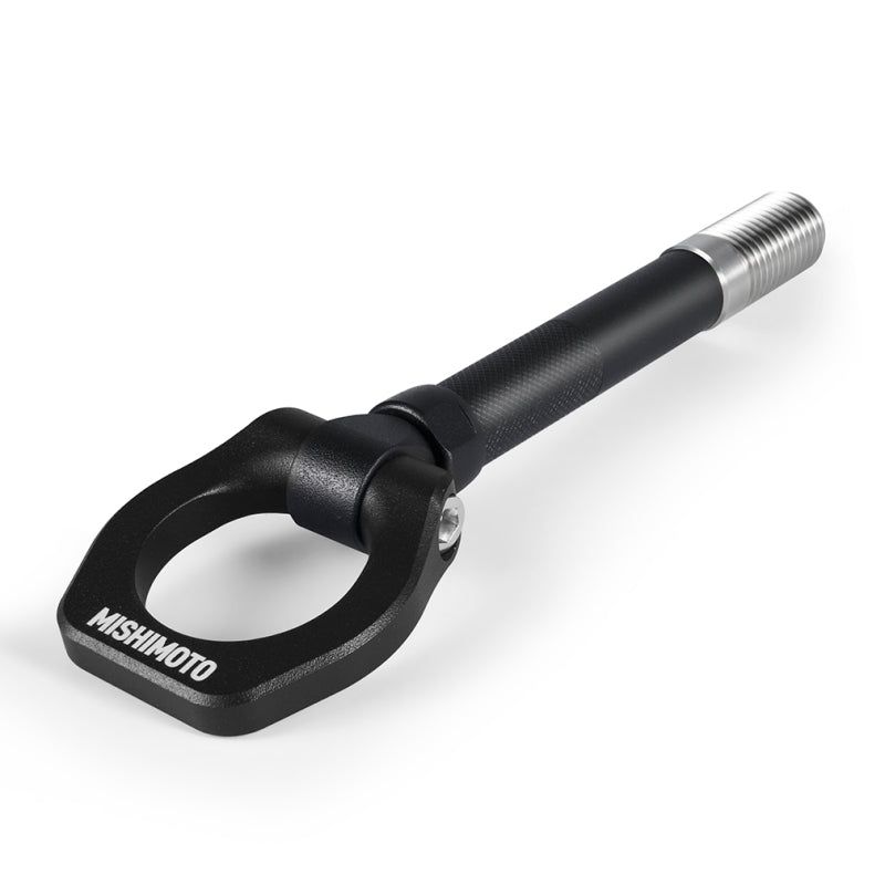 Mishimoto MMTH-GRC-23BK - MISMMTH-GRC-23BK - Mishimoto 2023+ Toyota GR Corolla Tow Hook (Front), Black - Shipped in Europe - Tuningsupply.com