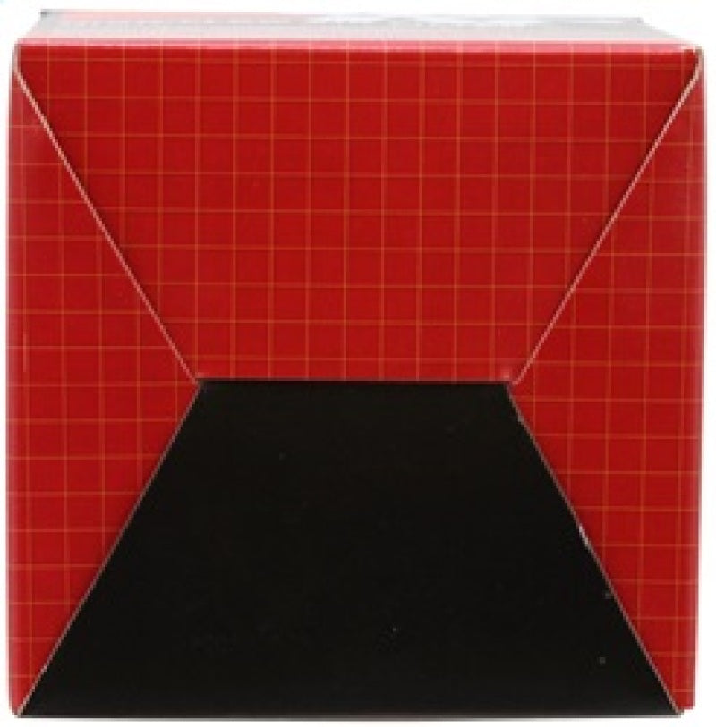 K&N Engineering RU-5111 - KNNRU-5111 - K&N Filter Universal Rubber Filter 3 Flange 4 1/2 Base inch 3 1/2 inch Top 5 3/4 inch Height - Shipped in Europe - Tuningsupply.com