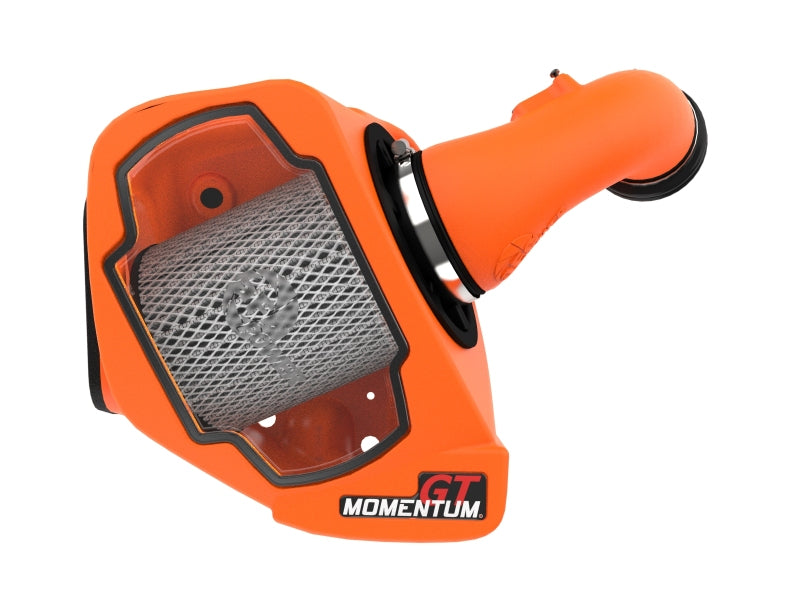aFe 50-70127DN - AFE50-70127DN - aFe POWER Momentum GT Pro Dry S Intake System 24-25 Toyota Land Cruiser (J250) - Orange Edition - Shipped in Europe - Tuningsupply.com