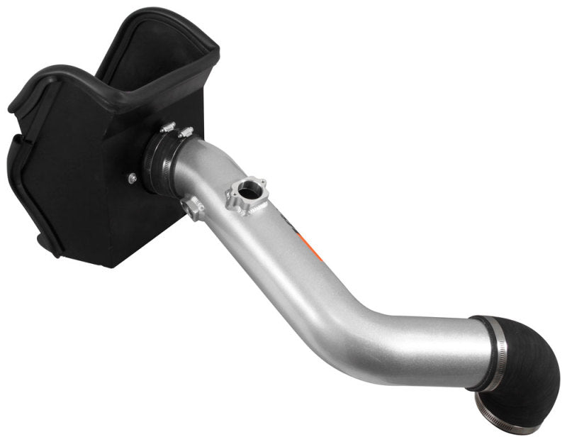 K&N Engineering 77-6017KS - KNN77-6017KS - K&N 16-17 Nissan Titan XD V8-5.0L Performance Air Intake Kit - Metal - Shipped in Europe - Tuningsupply.com