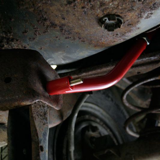 UMI Performance 3028-R - UMI3028-R - UMI Performance 78-88 GM G-Body Control Arm Reinforcements/Frame Braces - Shipped in Europe - Tuningsupply.com