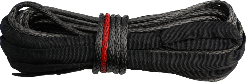 KFI - KFISYN19-S50 - KFI Synthetic Cable 3/16 in. X 50 ft. Smoke - Shipped in Europe - Tuningsupply.com