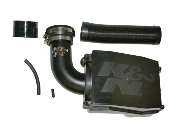 K&N Engineering 57S-9501 - KNN57S-9501 - K&N Performance Intake Kit AUDI, SEAT, SKODA, VW 1.4L - 2.0L; 2005-ON - Shipped in Europe - Tuningsupply.com
