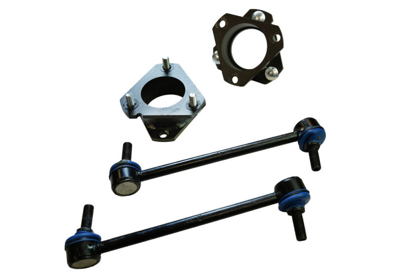 Superlift 40032 - SLF40032 - Superlift 2024+ Ford Ranger 2.5in Leveling Kit - Shipped in Europe - Tuningsupply.com