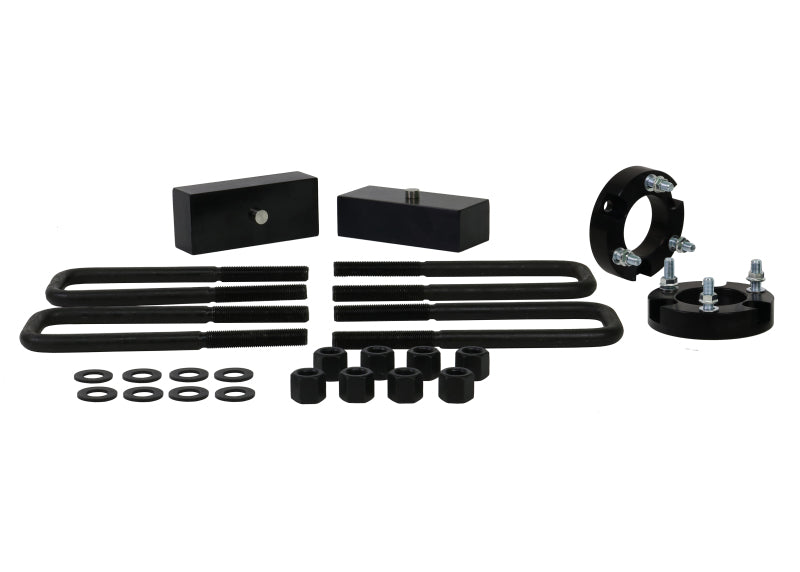 Whiteline KLK002 - WHLKLK002 - Whiteline 2005-2021 Nissan Frontier Suspenion Lift Kit - 35mm - Shipped in Europe - Tuningsupply.com