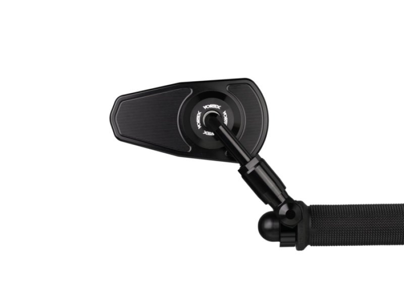 Vortex Racing - VTXMR402 - Vortex Racing X30 Bullet Mirror with 7/8in Clamp- Gold - Shipped in Europe - Tuningsupply.com