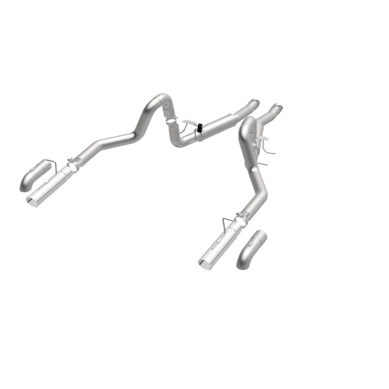 Magnaflow 16996 - MAG16996 - MagnaFlow SYS C/B 87-93 Mustang GT 5.0L 3inch - Shipped in Europe - Tuningsupply.com