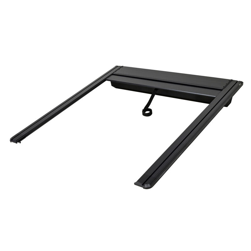Westin 19-64745 - WES19-64745 - Westin 19-26 GM Silverado/Sierra 1500 5ft 8in Bed Manual Retractable Tonneau Cover - Black - Shipped in Europe - Tuningsupply.com