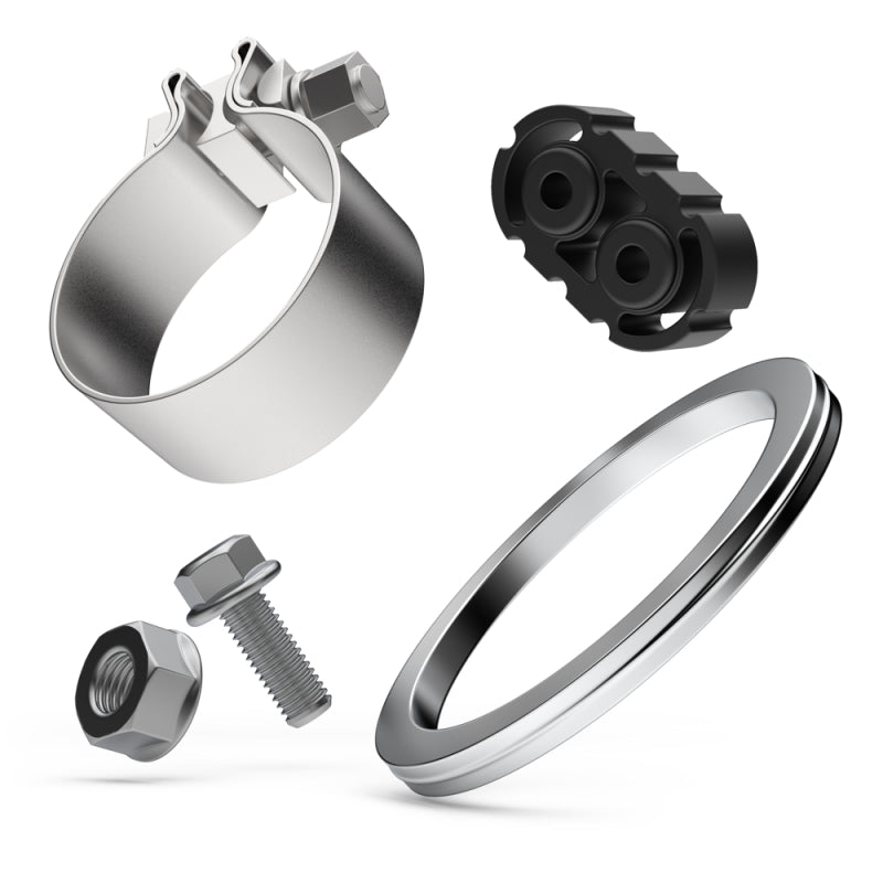 Magnaflow 16535 - MAG16535 - MagnaFlow SS C/B 87-91 BMW 352i/87-90 325IS/88-91 325IX/87-93 325 Single Rear Exit - Shipped in Europe - Tuningsupply.com