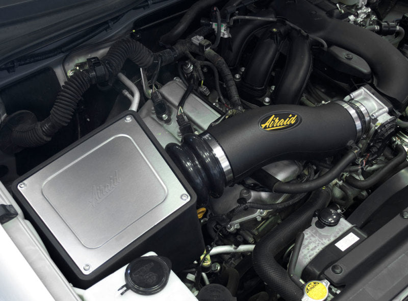 Airaid 515-302 - AIR515-302 - Airaid 10-20 Toyota 4Runner V6 4.0L / 10-14 FJ Cruiser V6 4.0L Performance Air Intake System - Shipped in Europe - Tuningsupply.com