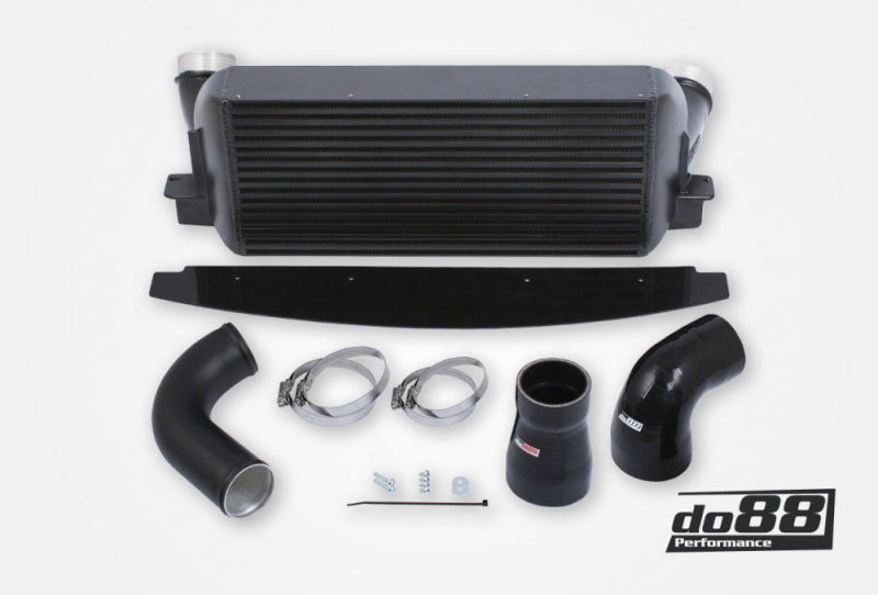 do88 ICM-350-S - DOBICM-350-S - do88 07-13 BMW 135i/335i N54/N55 (E82/E88/E9X) Intercooler - Shipped in Europe - Tuningsupply.com