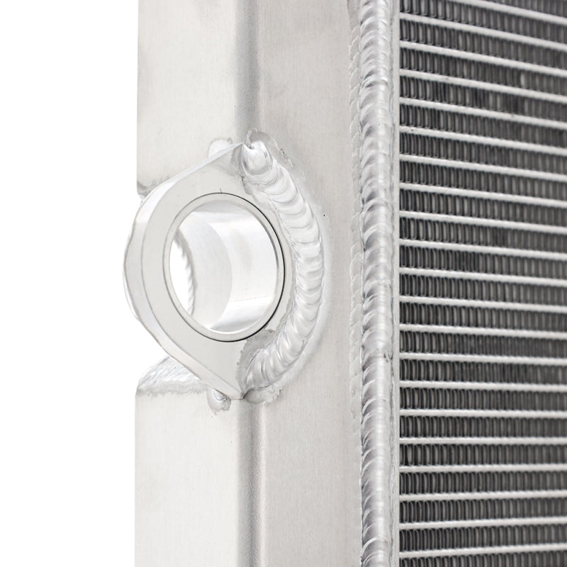 Mishimoto MMRAD-4RUN-03 - MISMMRAD-4RUN-03 - Mishimoto 03-09 Toyota 4-Runner / GX470 4.7L Performance Aluminum Radiator - Shipped in Europe - Tuningsupply.com