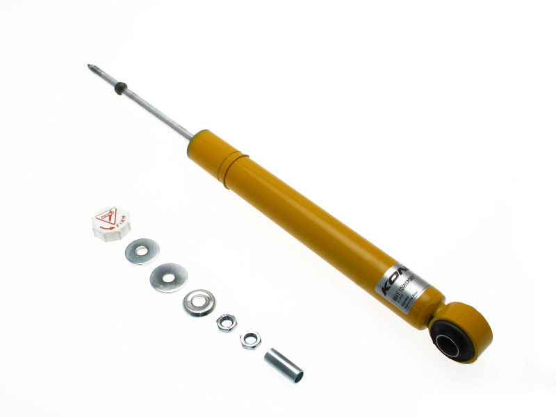 KONI 8041 1208SPORT - KON8041 1208SPORT - Koni Sport (Yellow) Shock 95-99 Chrysler Sebring Coupe excl. convertible - Rear - Shipped in Europe - Tuningsupply.com
