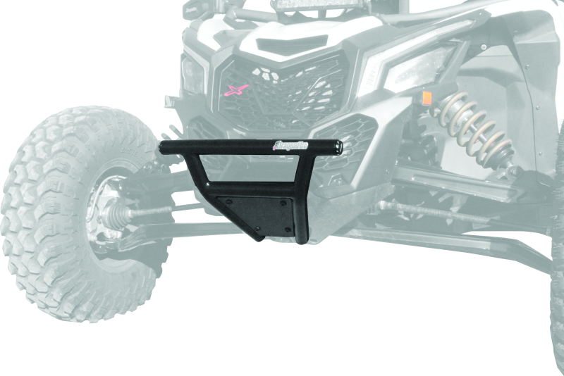 DragonFire Racing 522120 - DFR522120 - DragonFire Racing 17+ Can-Am Maverick X3 Racepace EXO Front Bumper - Shipped in Europe - Tuningsupply.com