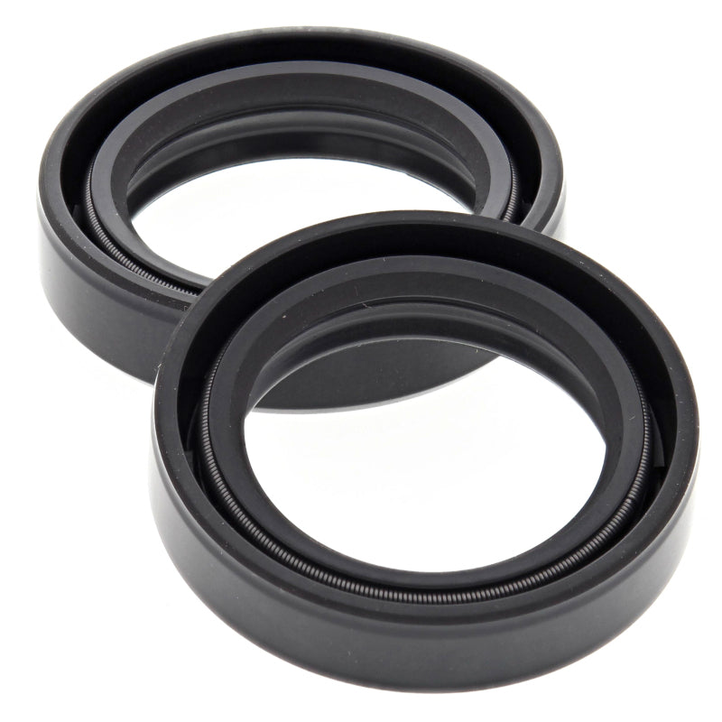 All Balls Racing 55-104 - ABR55-104 - All Balls Racing 82-83 Honda CR80 Fork Oil Seal Only Kit - Shipped in Europe - Tuningsupply.com