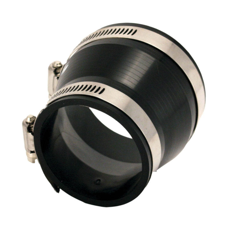 Spectre 8751 - SPE8751 - Spectre Coupler/Reducer 3in. to 2.5in. (PVC) - Black - Shipped in Europe - Tuningsupply.com
