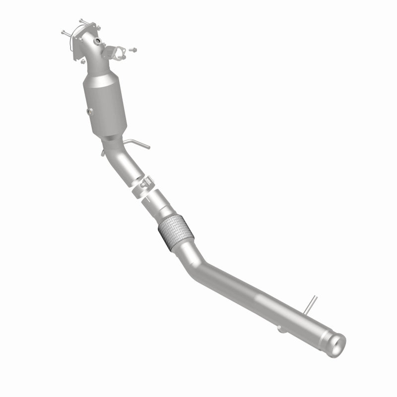 Magnaflow 21-958 - MAG21-958 - MagnaFlow 18-23 Jeep Wrangler OEM Grade Federal / EPA Compliant Direct-Fit Catalytic Converter - Shipped in Europe - Tuningsupply.com