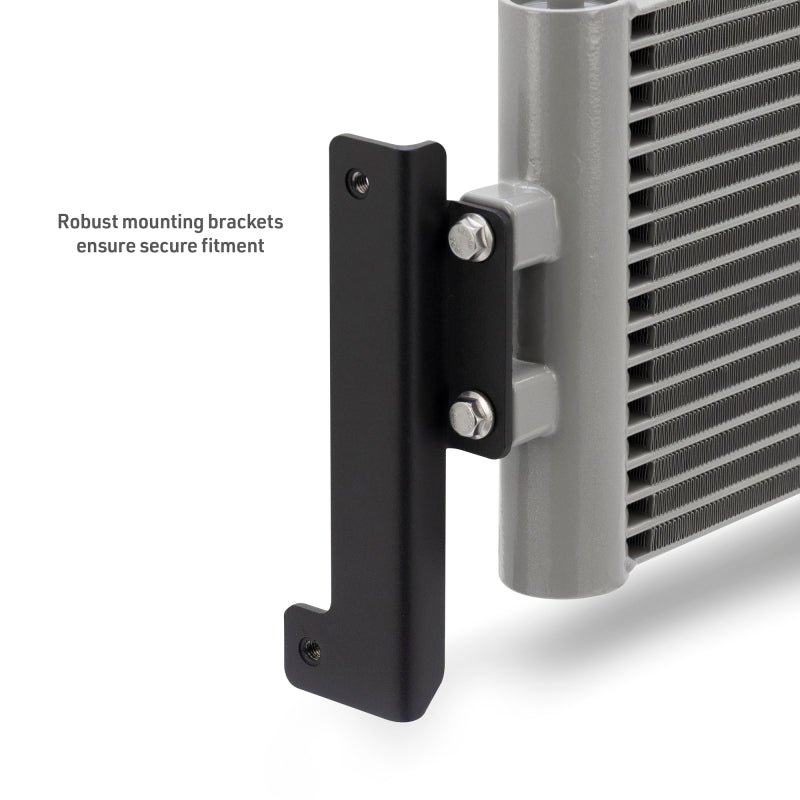 Mishimoto MMTC-4RUN-10 - MISMMTC-4RUN-10 - Mishimoto 10-24 Toyota 4Runner 4.0L Transmission Cooler - Shipped in Europe - Tuningsupply.com