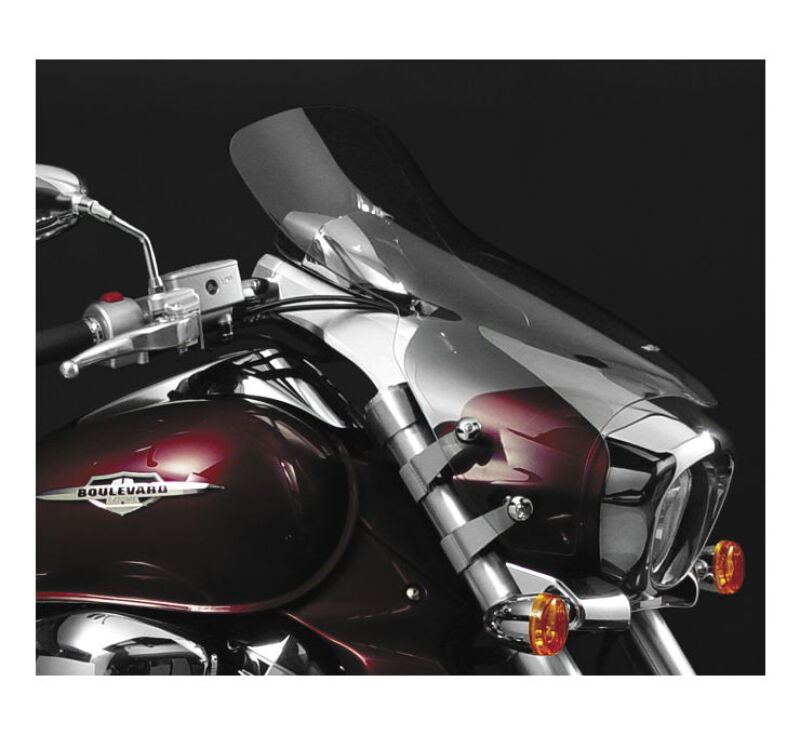 National Cycle N28203 - NATN28203 - National Cycle 06-23 Suzuki M109R/Boulevard/M1800R2 Intruder VStream/Wave Tall Windshield - Dk Tint - Shipped in Europe - Tuningsupply.com