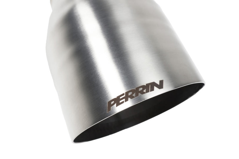 Perrin Performance PSP-EXT-341BR - PERPSP-EXT-341BR - PERRIN 15-21 Subaru STI/15-25 WRX SS Dual Tip Axle Back Exhaust (Fits OE/AM Ctr Pipes) - Shipped in Europe - Tuningsupply.com