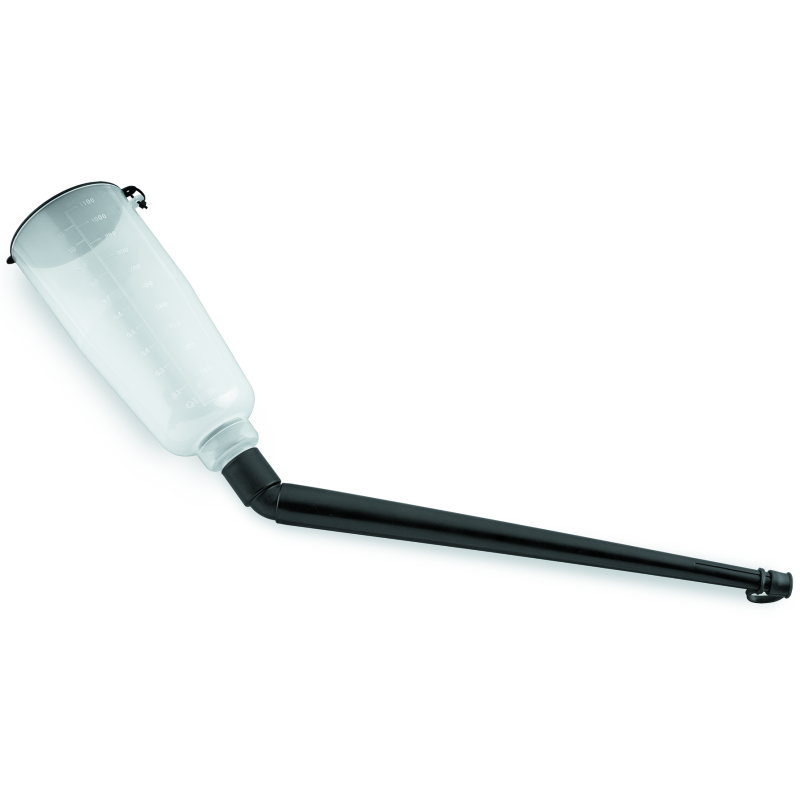 BikeMaster 152266 - BKM152266 - BikeMaster 1.1L Funnel w/ Lid and Cap - Shipped in Europe - Tuningsupply.com