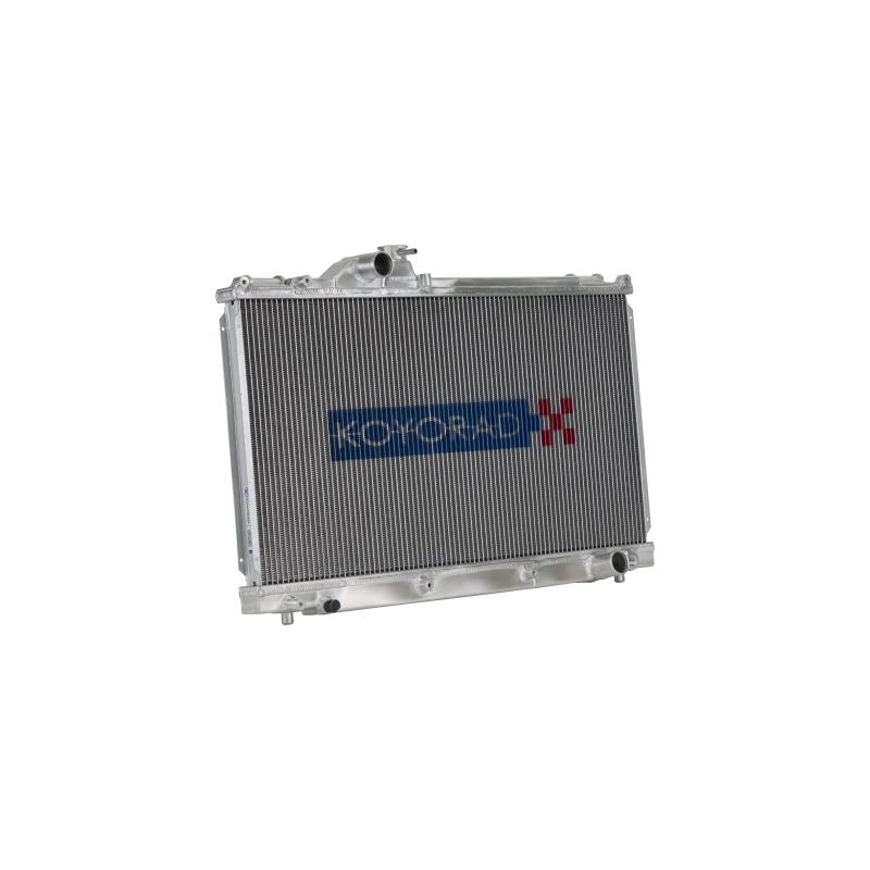 Koyo VH010934N - KOYVH010934N - Koyorad 01-05 Lexus IS300 (w/ Manual Transmission) Racing Radiator - Shipped in Europe - Tuningsupply.com