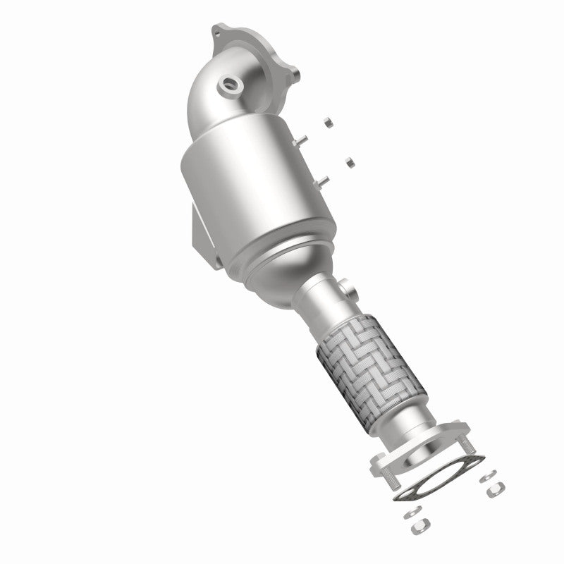 Magnaflow 21-711 - MAG21-711 - MagnaFlow Direct Fit Catalytic Converter 14-17 Ford Fiesta 1.6L - Shipped in Europe - Tuningsupply.com
