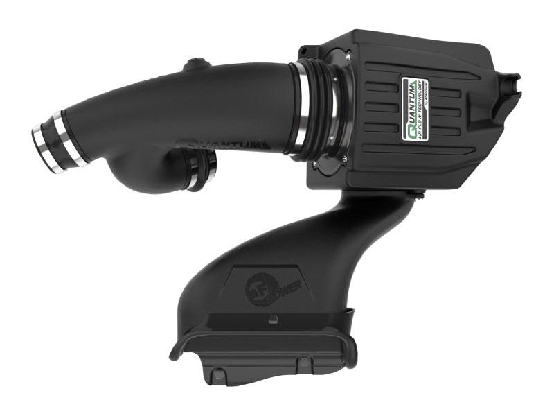 aFe 53-10033D - AFE53-10033D - aFe 15-24 Ford F-150 EcoBoost V6 2.7L/3.5L (tt) Quantum Cold Air Intake System w/ Pro DRY S Filter - Shipped in Europe - Tuningsupply.com