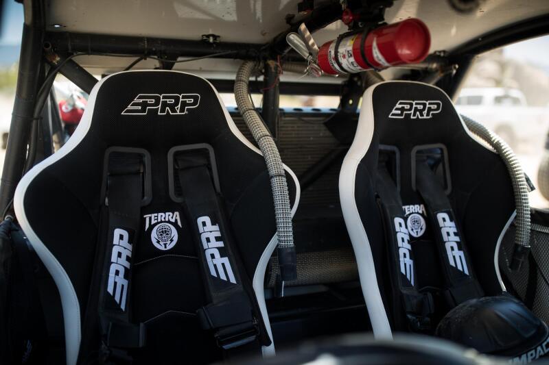 PRP Seats SB4.3 - PRPSB4.3 - PRP 4.3 Harness- Black - Shipped in Europe - Tuningsupply.com