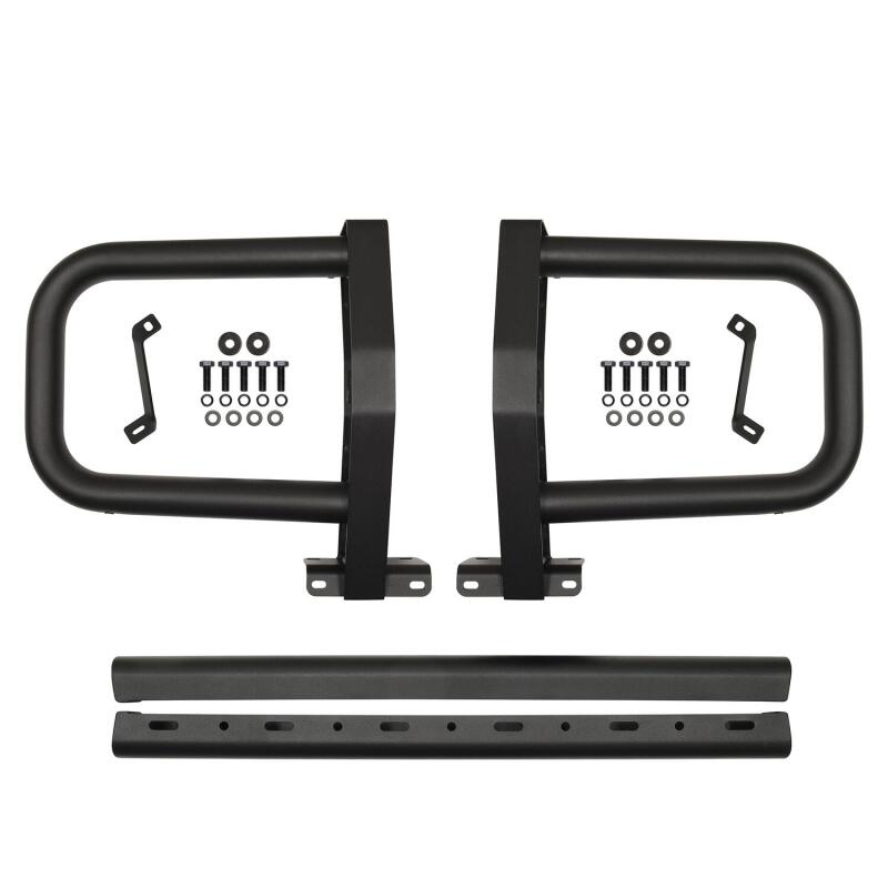 Westin 59-751255 - WES59-751255 - Westin 21-23 Ford Bronco (Excl. Bronco Sport)XTS Front Bumper Brush Guard for OEM Bumper - Tex Black - Shipped in Europe - Tuningsupply.com