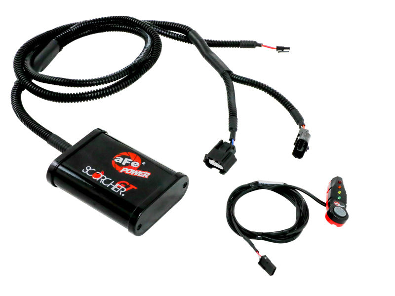 aFe 77-46803 - AFE77-46803 - aFe Scorcher GT Module 20-23 Subaru Outback H4-2.4L (t) - Shipped in Europe - Tuningsupply.com