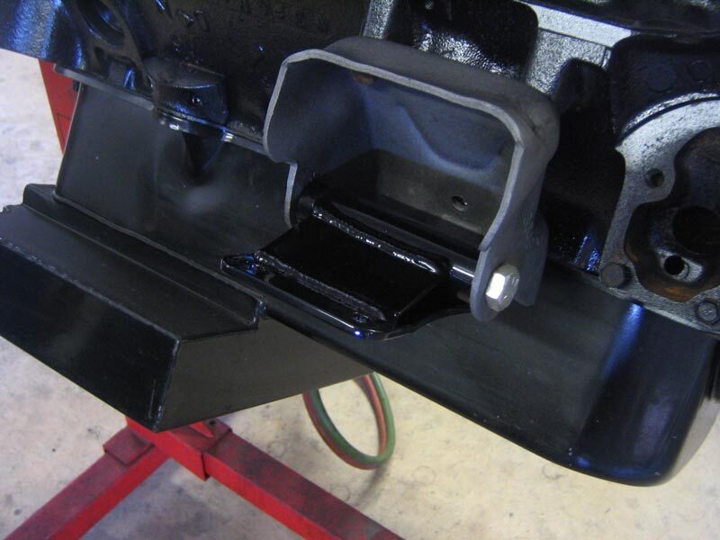 UMI Performance 90051 - UMI90051 - UMI Performance 74-92 GM F-Body GM G-Body Frame Side Solid Engine Mounts - Shipped in Europe - Tuningsupply.com