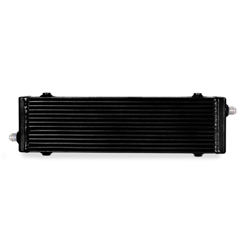 Mishimoto MMOC-SP-LBK - MISMMOC-SP-LBK - Mishimoto Universal Large Bar and Plate Cross Flow Black Oil Cooler - Shipped in Europe - Tuningsupply.com