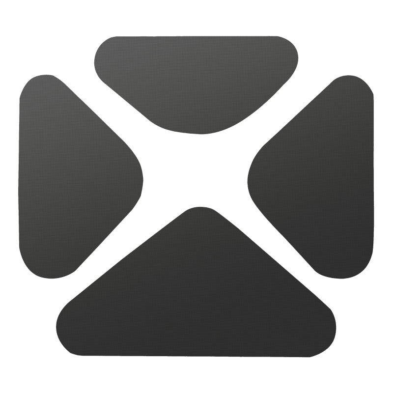 DEI 50125 - DEI50125 - DEI 68-69 Chevrolet Chevelle Pre-Cut Under Hood Insulation Kit - Shipped in Europe - Tuningsupply.com