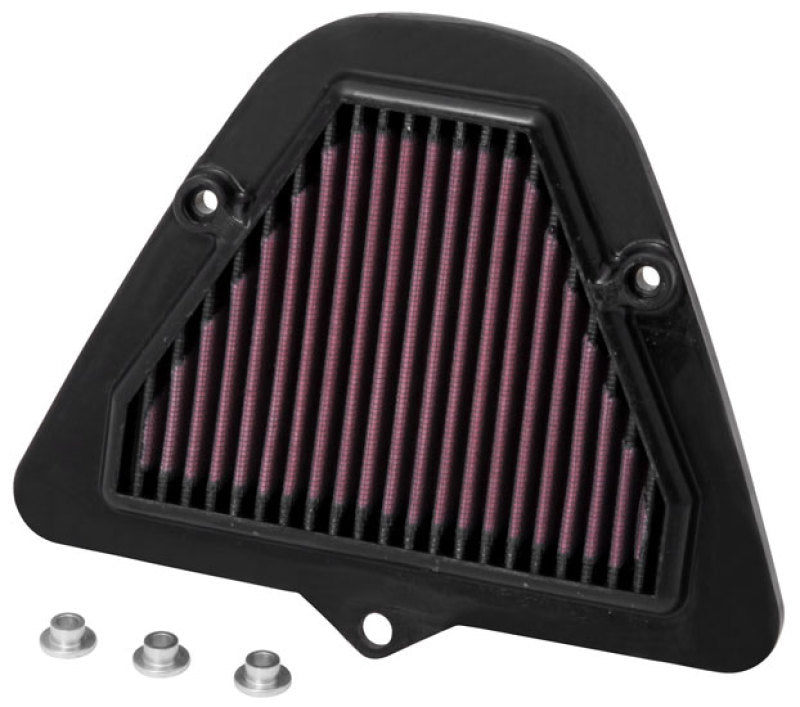 K&N Engineering KA-1709 - KNNKA-1709 - K&N 09 Kawasaki VN1700 Vulcan Classic Replacement Air Filter - Shipped in Europe - Tuningsupply.com
