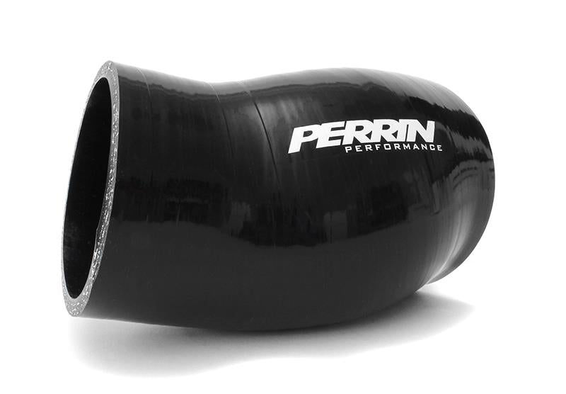 Perrin Performance PSP-ITR-321BK - PERPSP-ITR-321BK - PERRIN 08-21 Subaru WRX / 09-18 Forester XT / 05-09 LGT & OBXT Intercooler Coupler Kit - Black - Shipped in Europe - Tuningsupply.com
