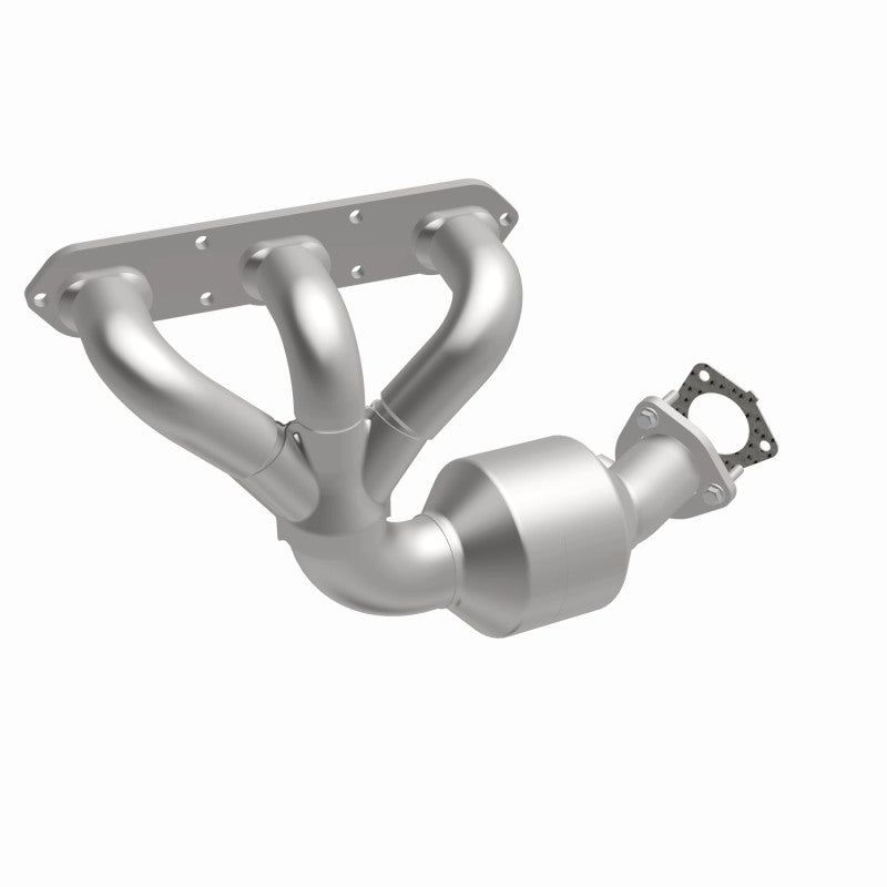 Magnaflow 49931 - MAG49931 - MagnaFlow Conv 06-08 Porsche Cayman DF SS OEM Grade Passenger Side Catalytic Converter w/Header - Shipped in Europe - Tuningsupply.com