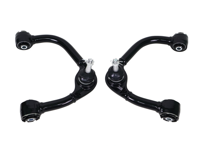 Whiteline KTA319 - WHLKTA319 - Whiteline 21+ Ford F150 Upper Control Arm (Front) - Shipped in Europe - Tuningsupply.com