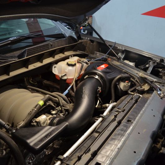 Injen EVO7104C - INJEVO7104C - Injen 19-20 Chevrolet Silverado 1500 V8-5.3L Evolution Intake (Oiled) - Shipped in Europe - Tuningsupply.com